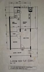 Blk 32 Cassia Crescent (Geylang), HDB 3 Rooms #624363041